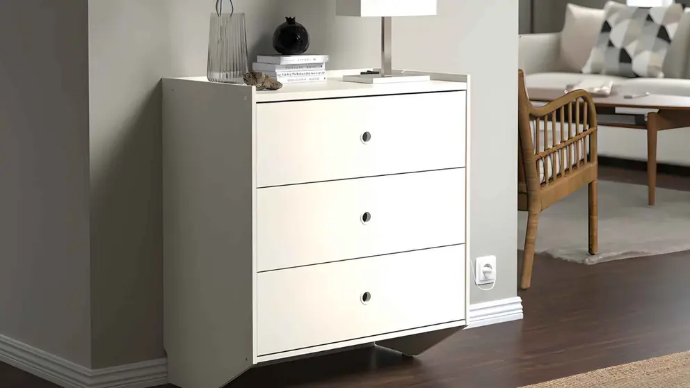 C&oacute;moda RACKN&Auml;S de Ikea