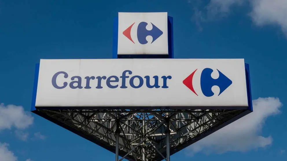 Tienda Carrefour