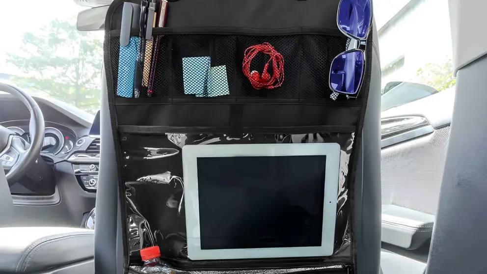 Organizador para asiento de coche Ultimate Speed de Lidl