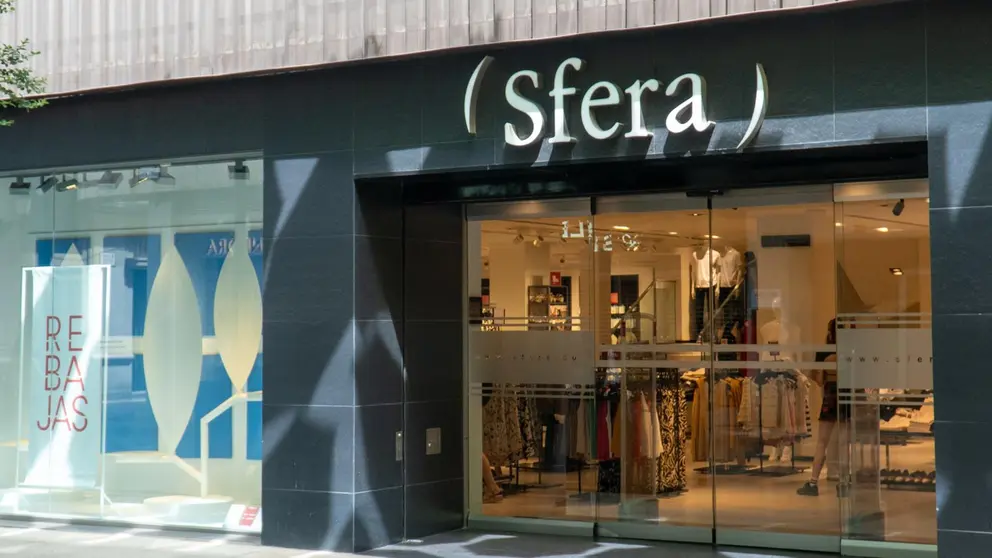 Tienda Sfera, Albacete