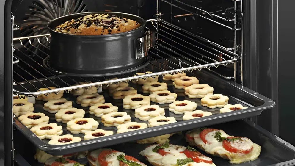 Horno multifunci&oacute;n AEG pirol&iacute;tico - BPS335160M en El Corte Ingl&eacute;s