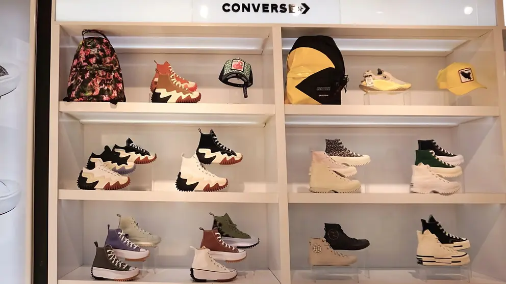 Estanter&iacute;a Converse