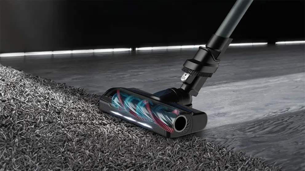 Aspiradora escoba sin cable Rowenta Xforce Flex