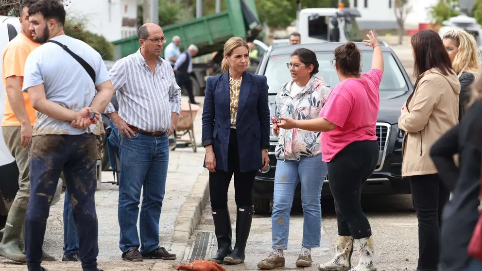 Almudena Mart&iacute;nez en Villamart&iacute;n
