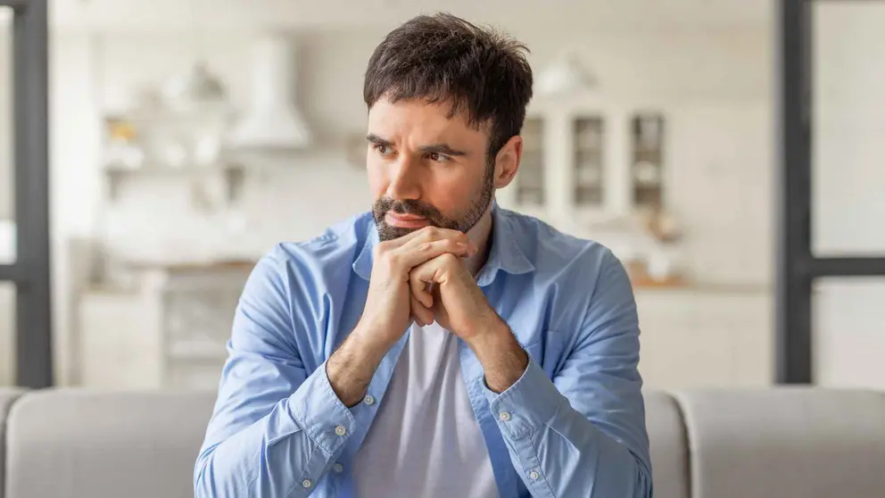 Un pensionista de la Seguridad Social preocupado por el estado de su pensi&oacute;n