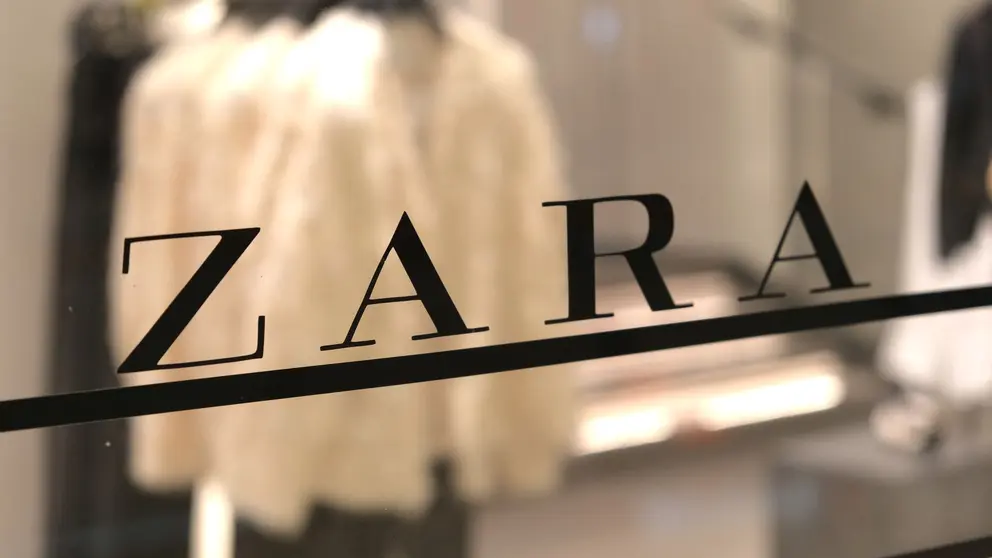 Escaparate de ZARA