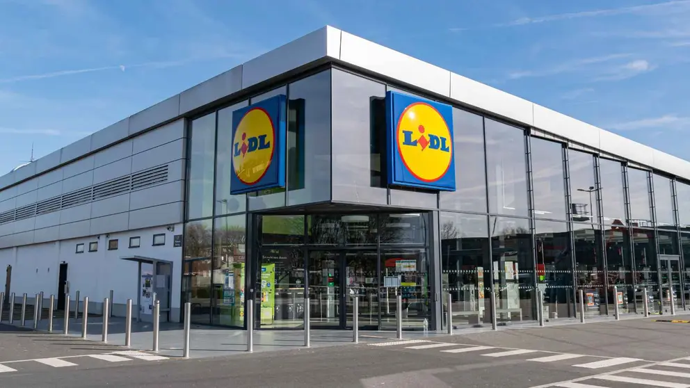 Supermercado Lidl