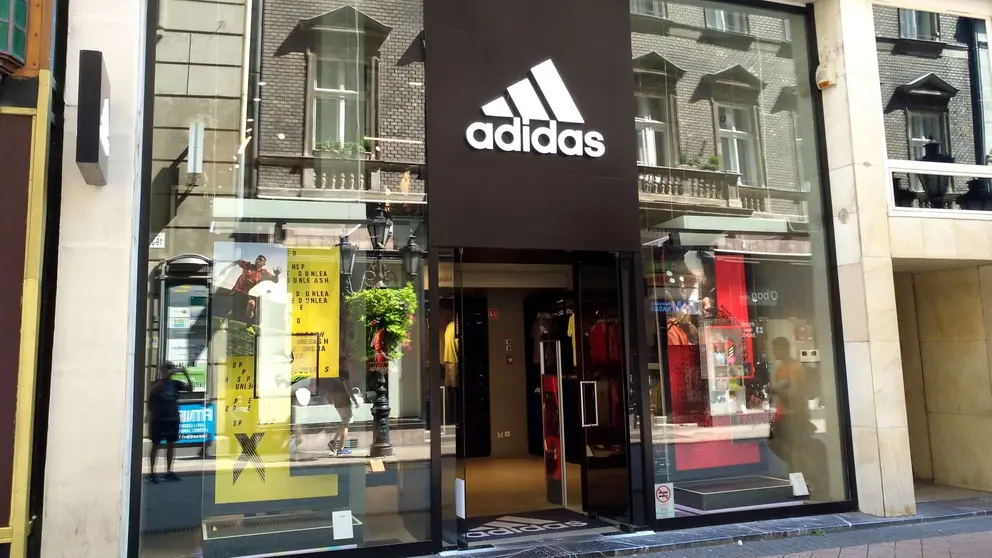 Tienda Adidas