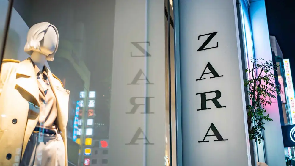 Tienda Zara