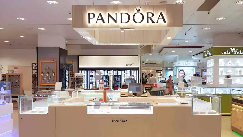 Tienda Pandora
