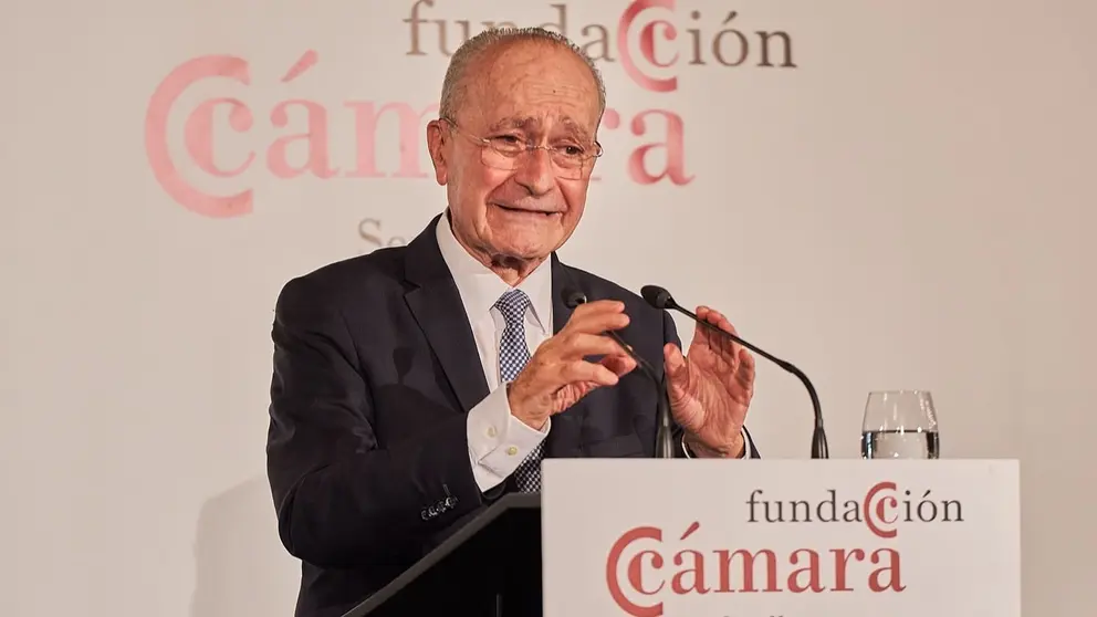 Francisco de la Torre, alcalde de M&aacute;laga | Salvador L&oacute;pez Medina