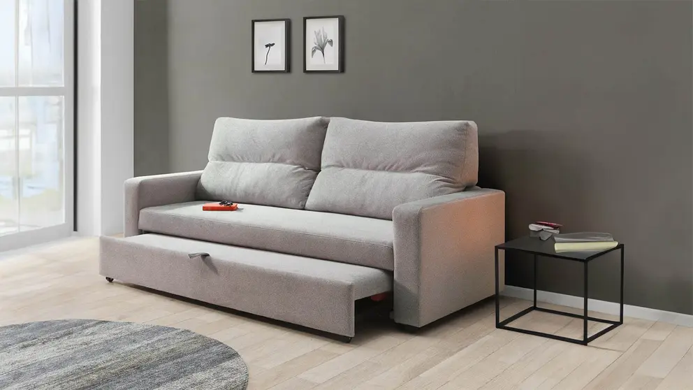 Sof&aacute; cama de 3 plazas Quasar El Corte Ingl&eacute;s