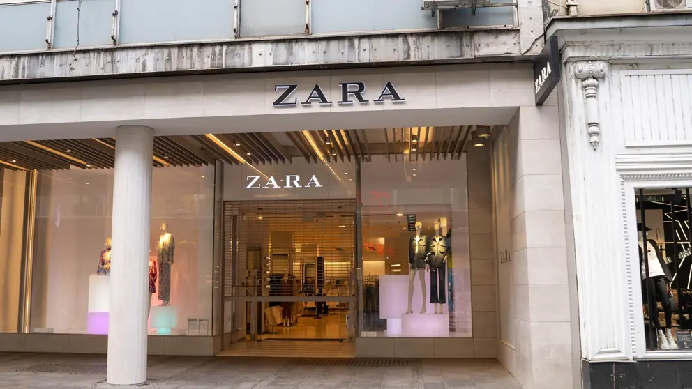 Tienda Zara - Inditex