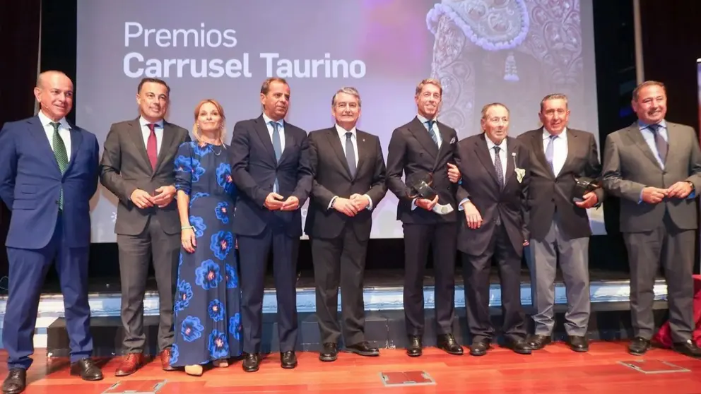 Premios Carrusel Taurino