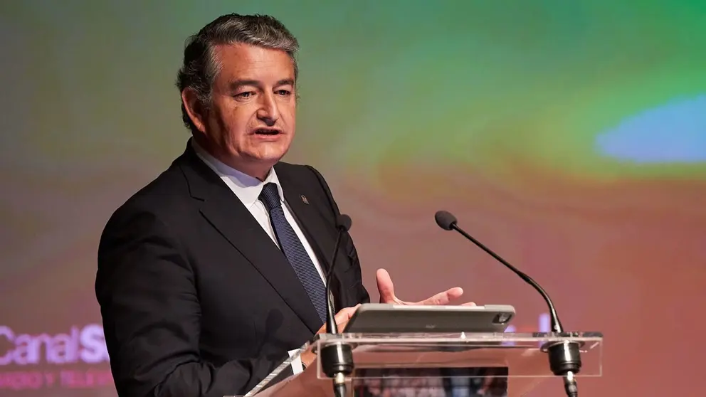 Antonio Sanz, consejero de la Presidencia de la Junta de Andaluc&iacute;a (3)