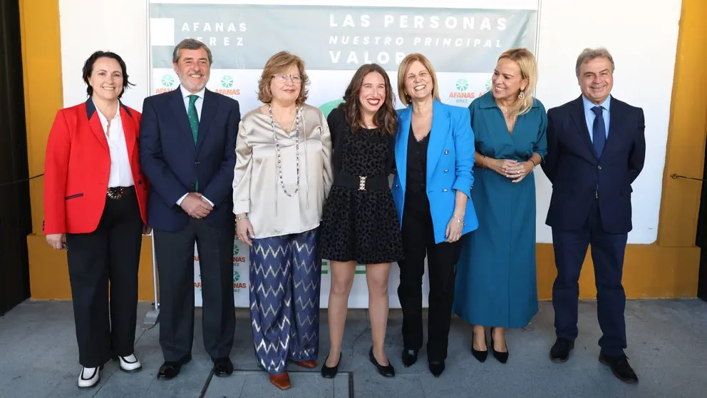 Celebraci&oacute;n del 60 aniversario de Afanas | Cristo Garc&iacute;a