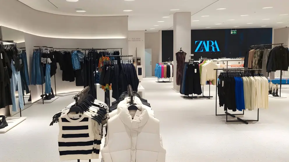 Tienda Zara