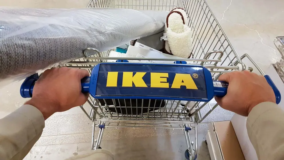 Carro de IKEA