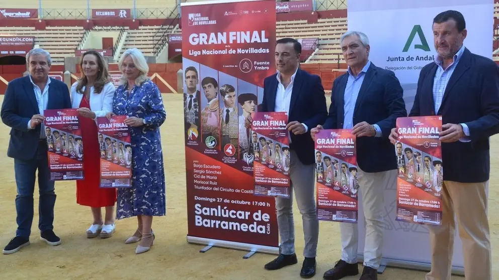 Presentaci&oacute;n de cartel I Bre&ntilde;a