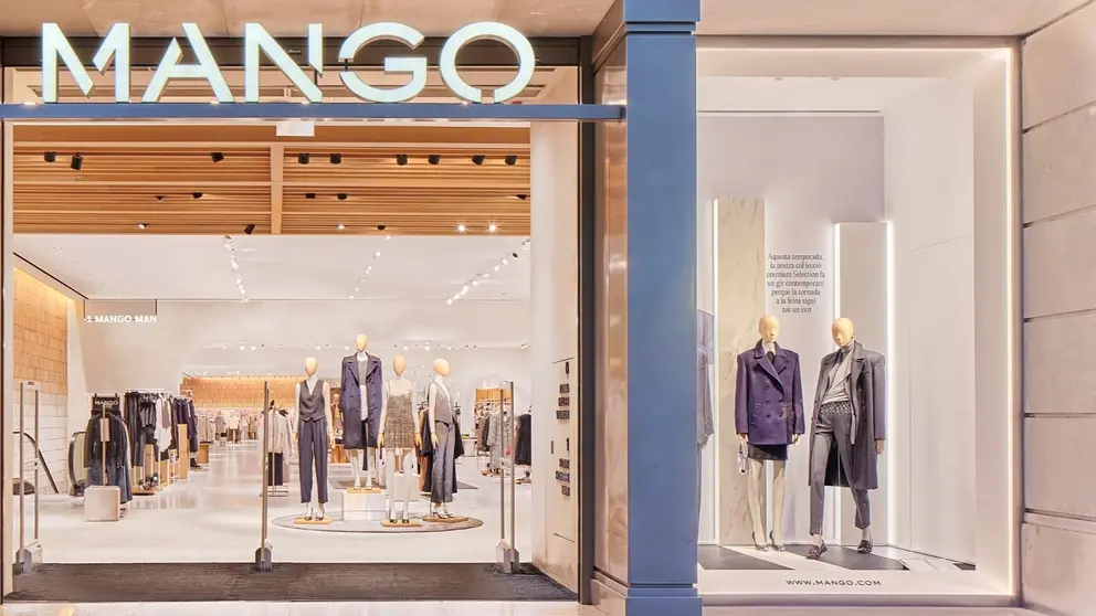 Tienda Mango