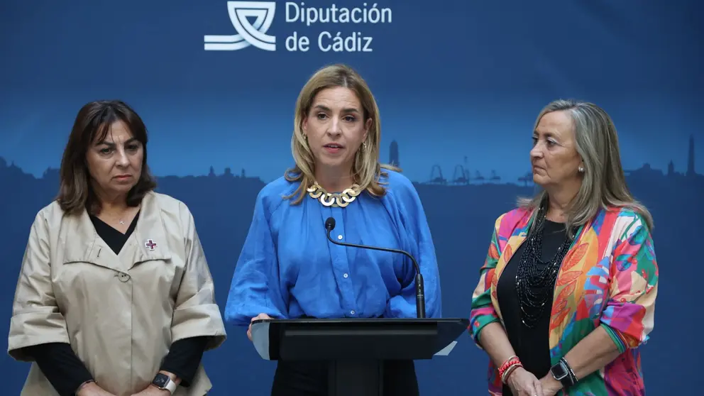 Presentaci&oacute;n de los Premios CREA+ en la Diputaci&oacute;n de C&aacute;diz | Cristo Garc&iacute;a