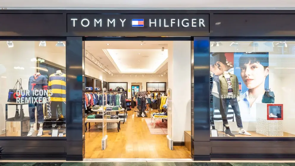 Tienda Tommy Hilfiger en el Centro Comercial Plaza Mar 2