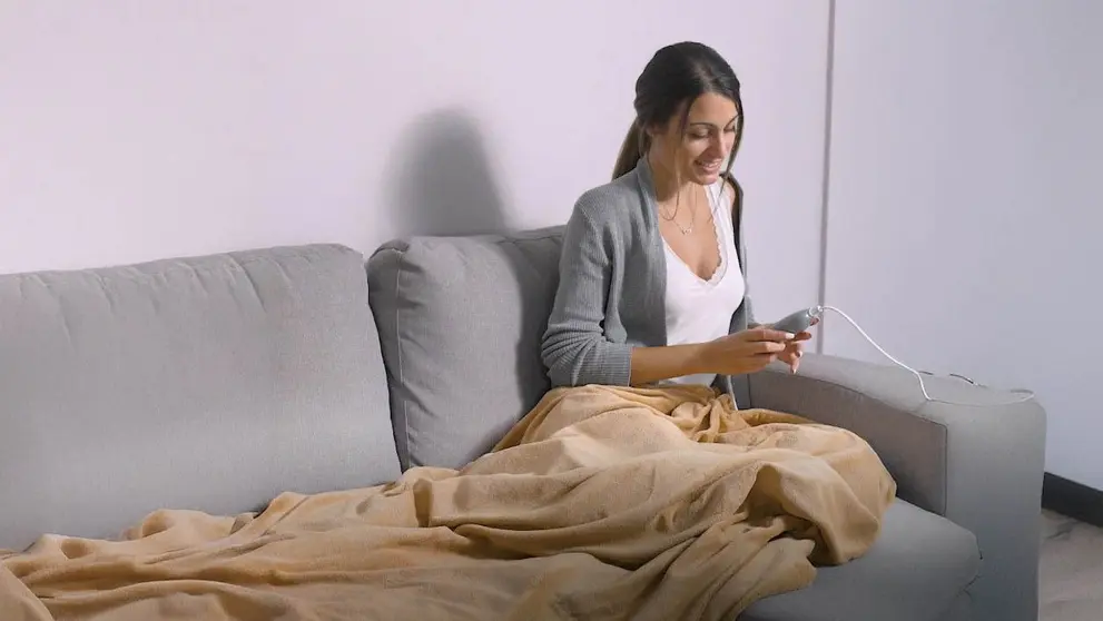 Manta T&eacute;rmica El&eacute;ctrica Ecode