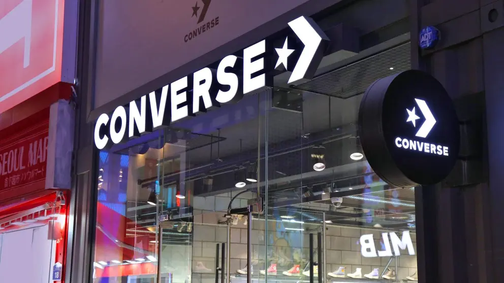 Tienda Converse