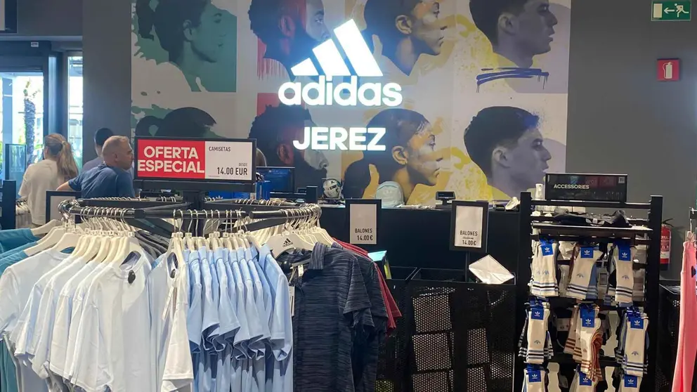 Tienda Adidas Jerez