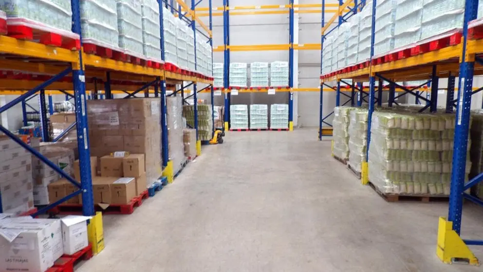 Imagen del Banco de Alimentos de C&oacute;rdoba