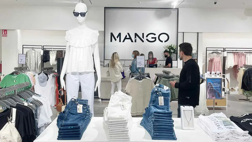 Tienda de Mango