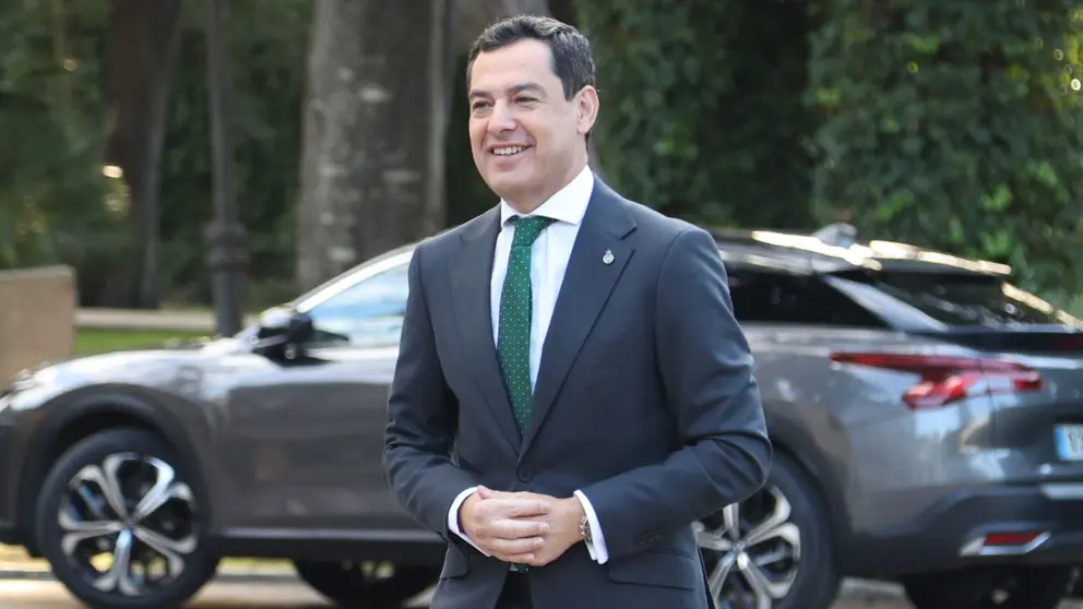 Juanma Moreno inaugura en Jerez&nbsp;el I Congreso Internacional sobre el Cambio Clim&aacute;tico | Cristo Garc&iacute;a