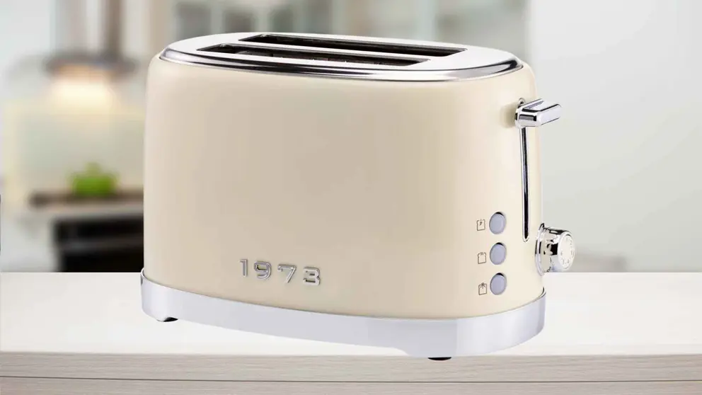 Tostador 900 W Silver Crest de Lidl