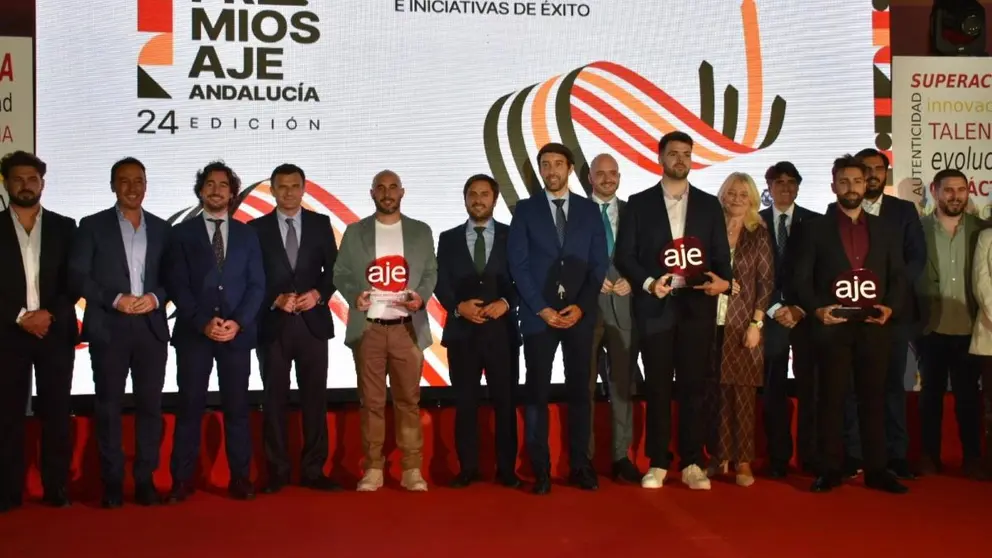 Premios AJE Andaluc&iacute;a 2024 | Noelia Herrera