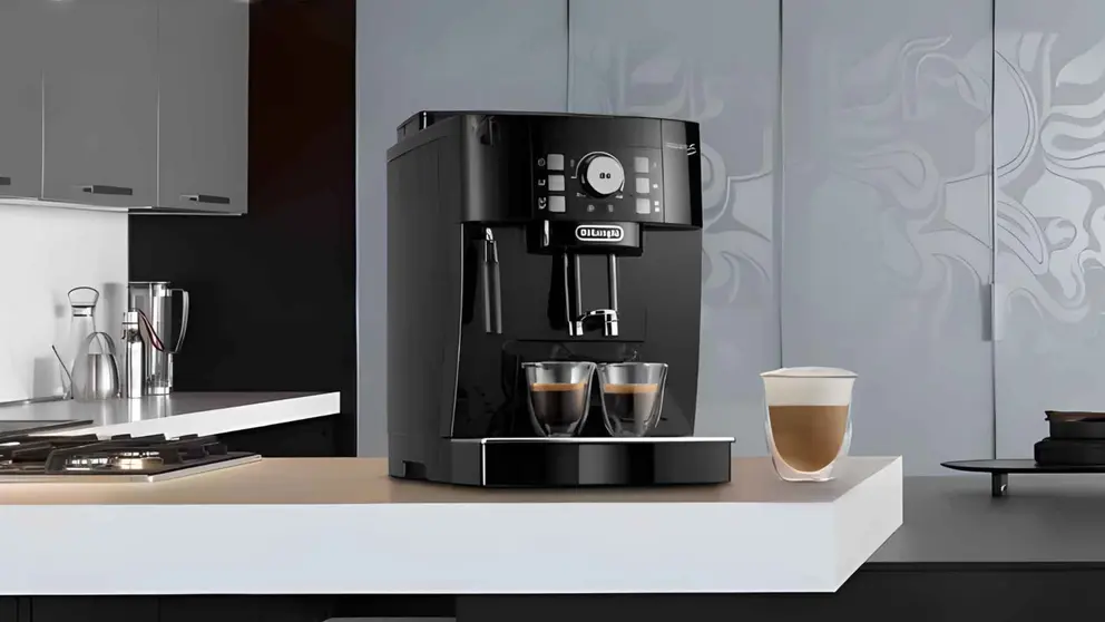 Cafetera Espresso Magnifica S de 1450 W DeLonghi de Lidl