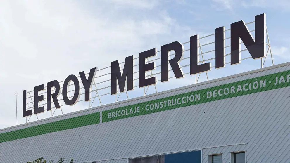 Tienda Leroy Merlin