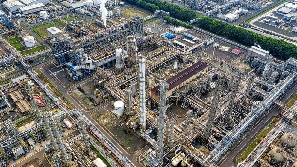 Central el&eacute;ctrica