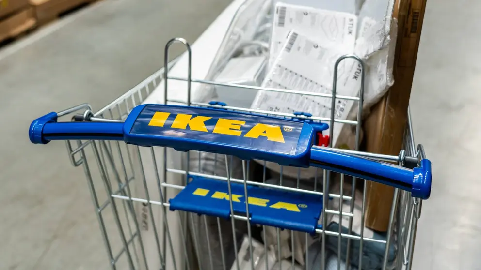 Carro de IKEA