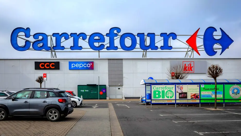 Hipermercado Carrefour