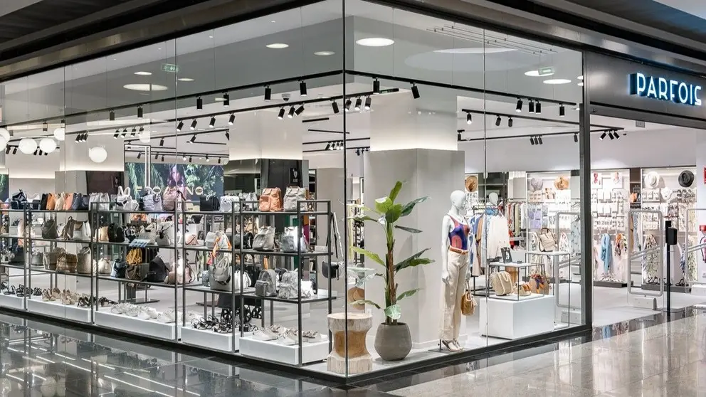 Tienda PARFOIS en Marineda City, A Coru&ntilde;a