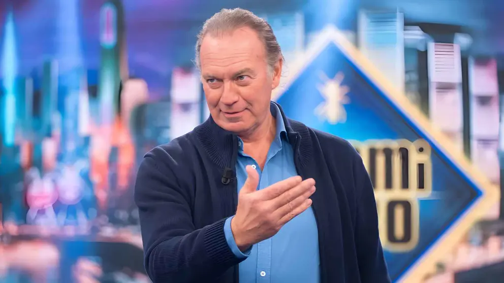 Bert&iacute;n Osborne en una de sus visitas a El Hormiguero | Antena 3