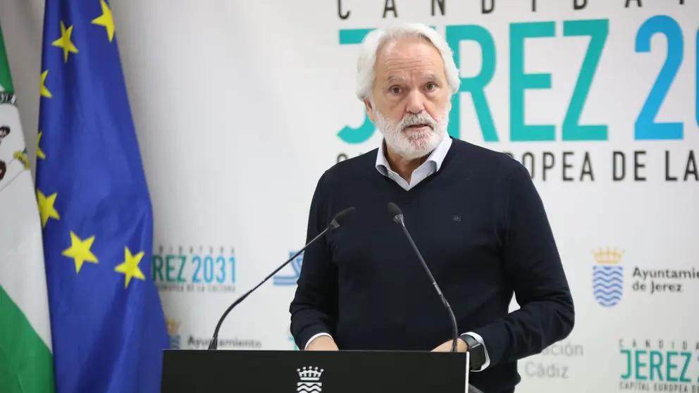 Agust&iacute;n Mu&ntilde;oz en Junta de Gobierno Local | Cristo Garc&iacute;a