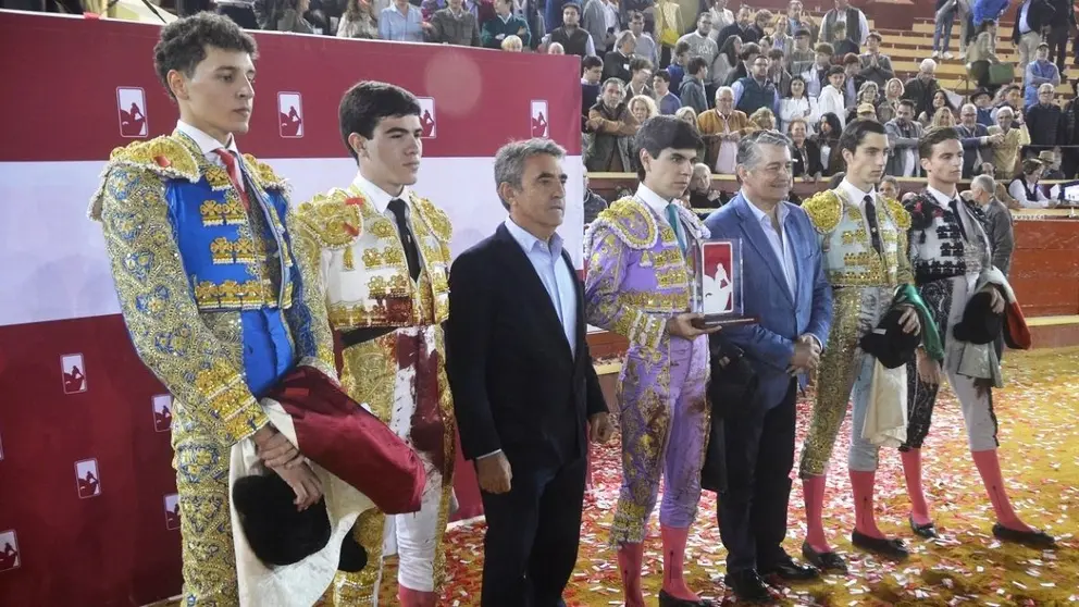 Triunfador de la Liga I Bre&ntilde;a