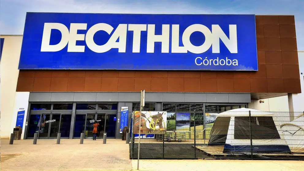 Tienda Decathlon en C&oacute;rdoba