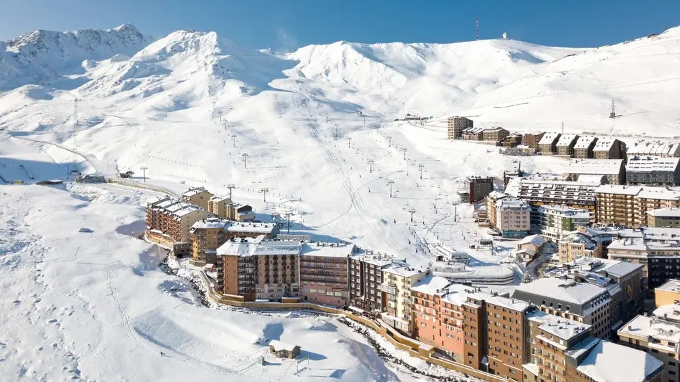 Pistas de esqu&iacute; de Andorra