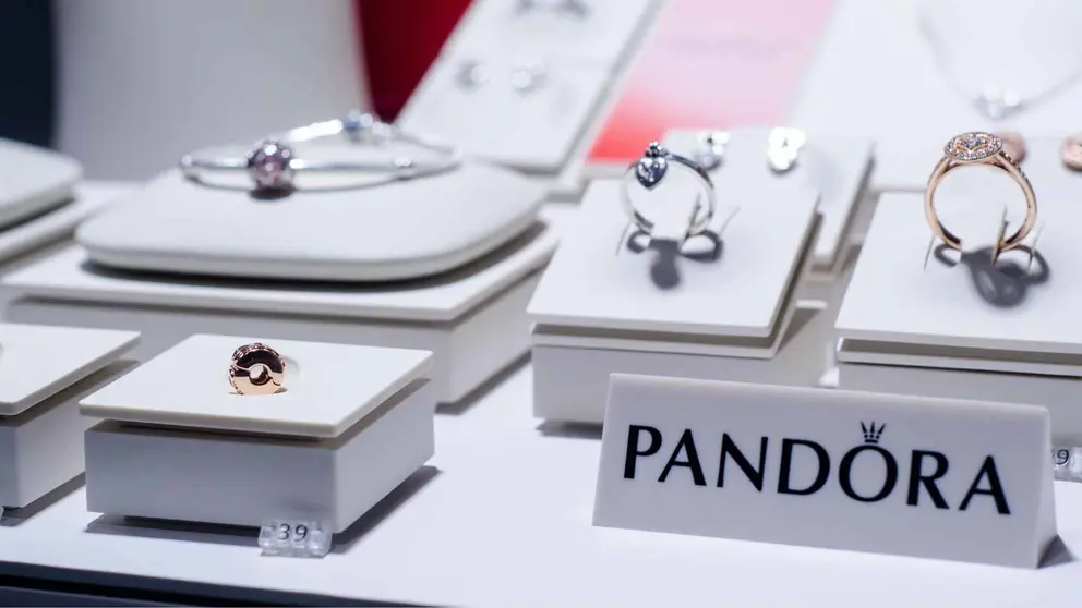Joyer&iacute;a de Pandora