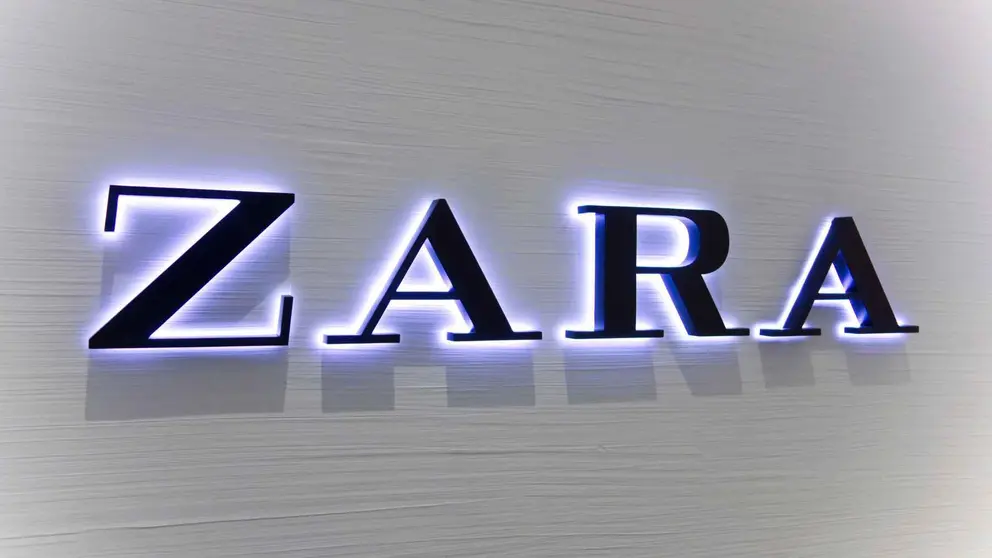 Tienda Zara