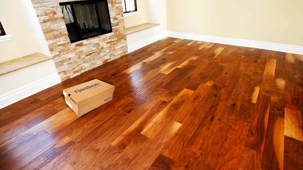 Caja de zapatillas Reebok