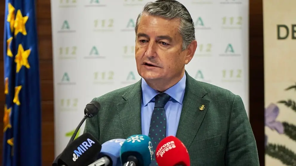 Antonio Sanz ha mostrado su pesar por la situaci&oacute;n que se vive en Valencia | Salvador L&oacute;pez Medina