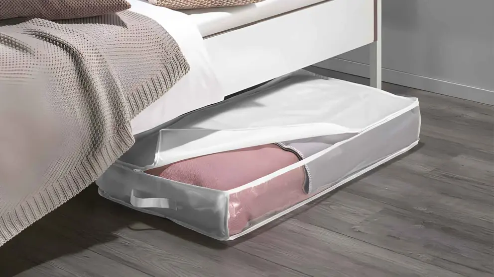 Funda de almacenaje bajo cama Livarno Home de Lidl